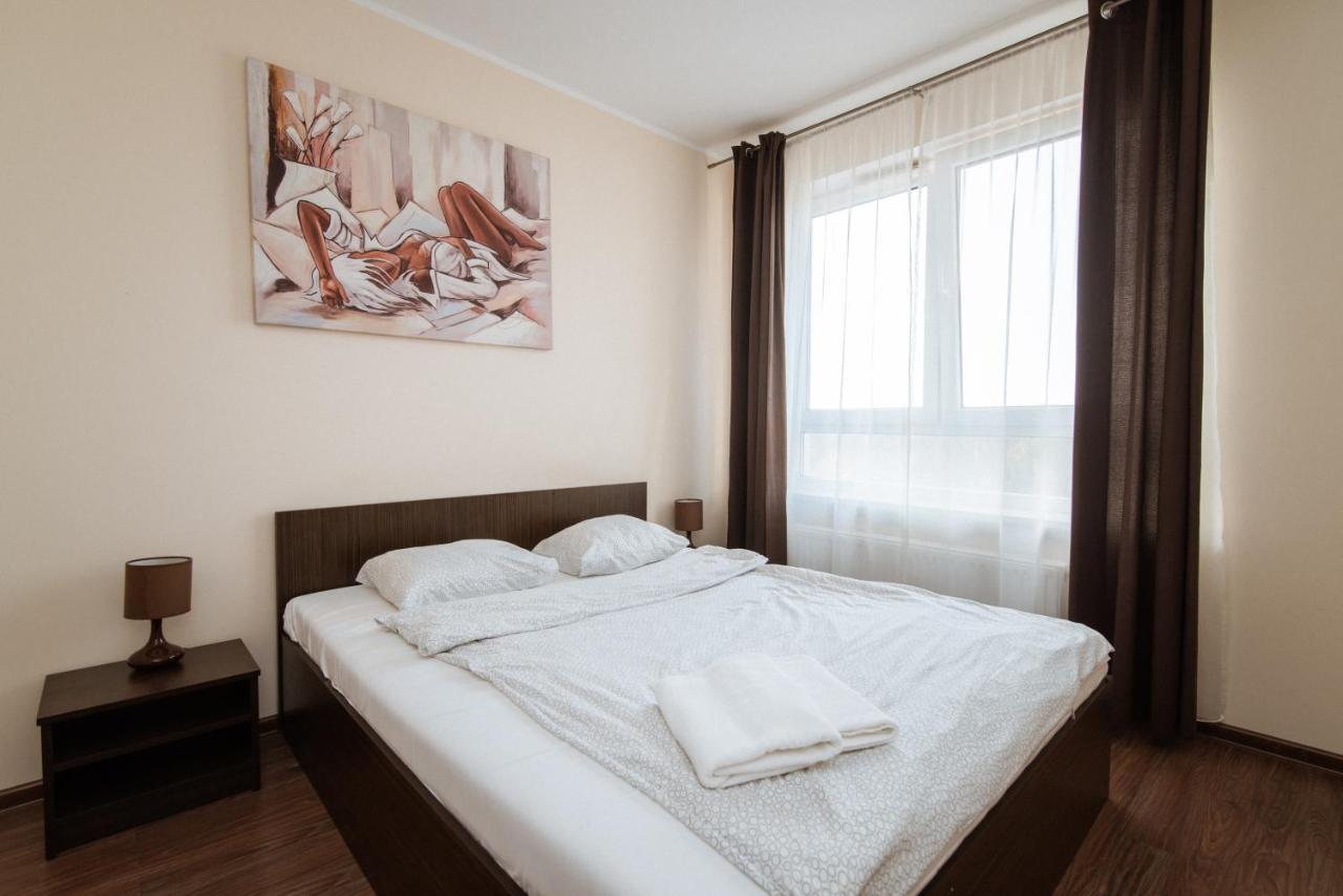 Senator Warsaw Apartments Eksteriør billede