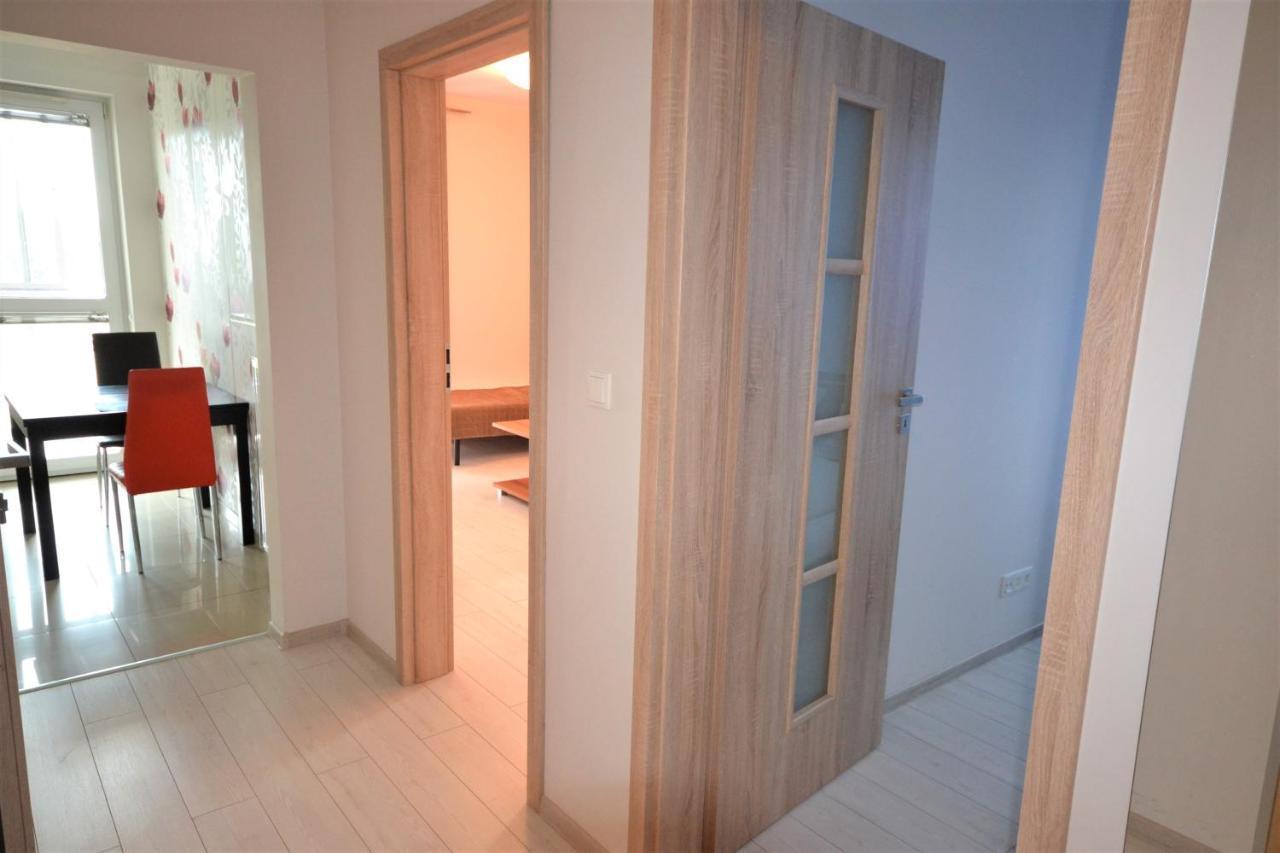Senator Warsaw Apartments Eksteriør billede
