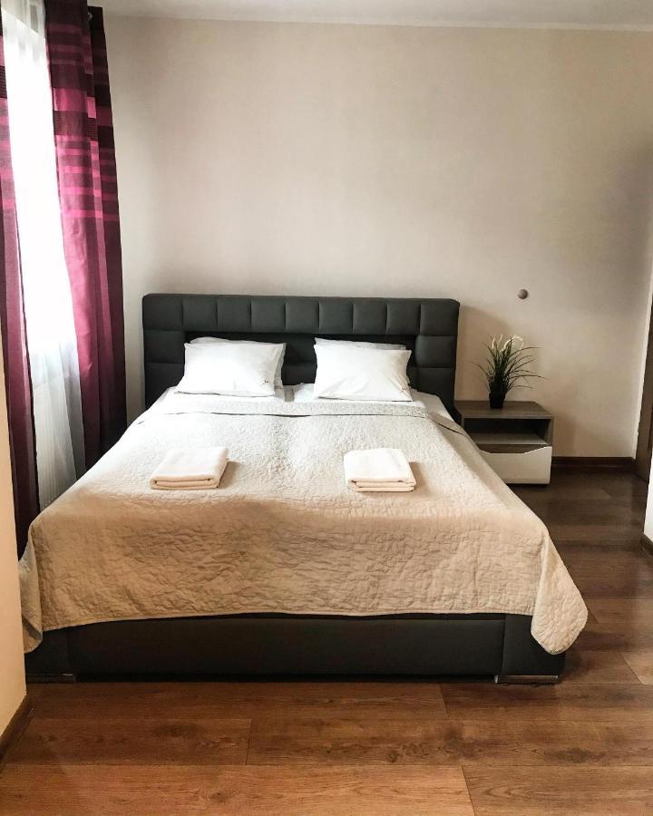Senator Warsaw Apartments Eksteriør billede