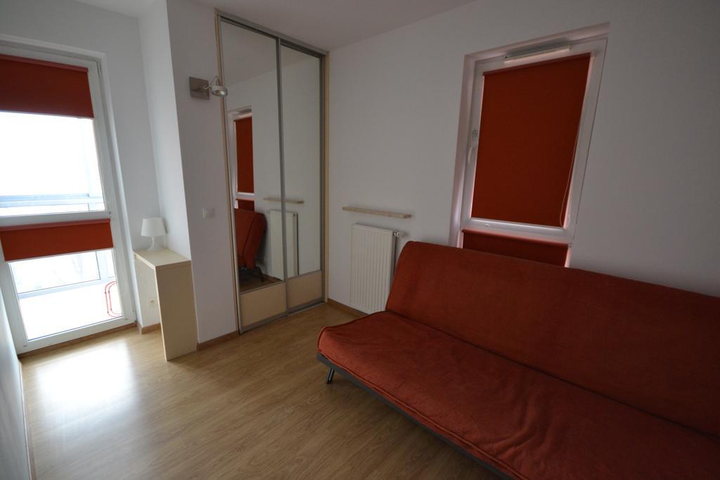 Senator Warsaw Apartments Eksteriør billede