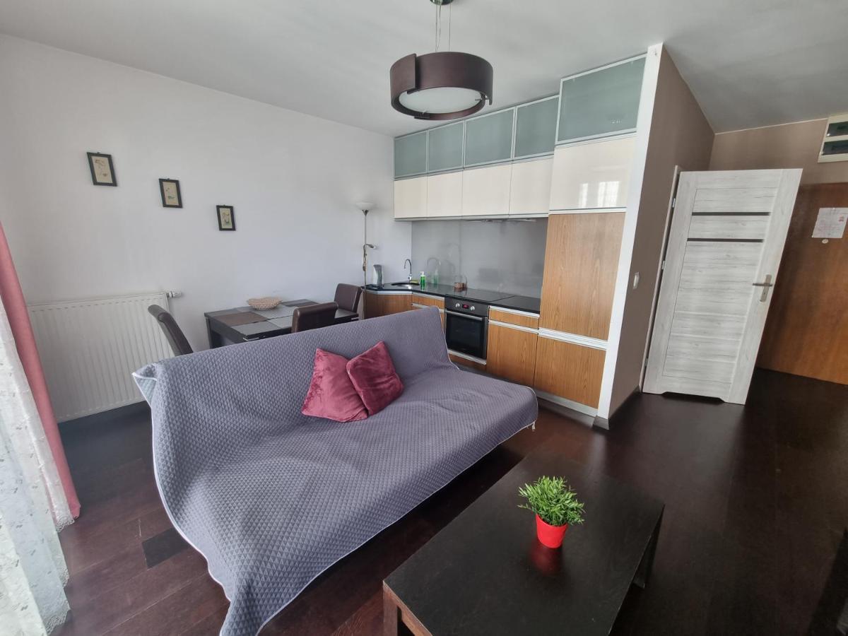 Senator Warsaw Apartments Eksteriør billede